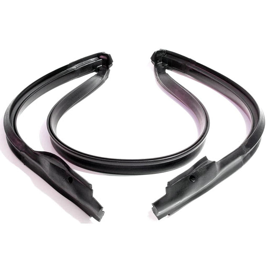 Header Seal, Convertible/Targa Top For Chevrolet Corvette 1984-1996; HD 2009