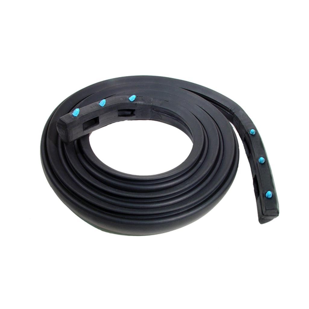 Rear Bow Seal, Convertibles For Chevrolet Corvette 1986-1996; HD 8696