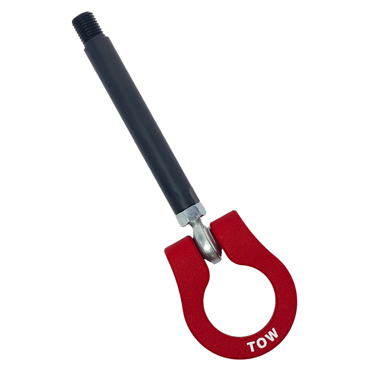 Corvette Premium Stealth D-Ring Tow Hooks : C7 Z51, Z06, Grand Sport:C8 Stingray,E-Ray