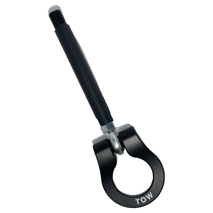 Corvette Premium Stealth D-Ring Tow Hooks : C7 Z51, Z06, Grand Sport:C8 Stingray,E-Ray