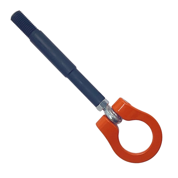 Corvette Premium Stealth D-Ring Tow Hooks : C7 Z51, Z06, Grand Sport:C8 Stingray,E-Ray
