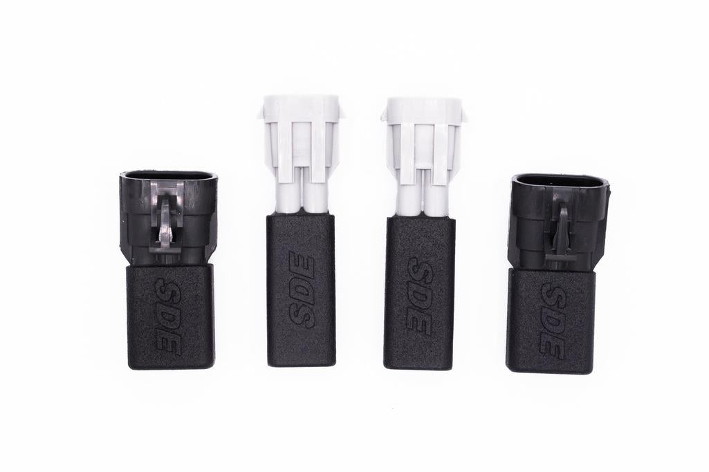 C5 Corvette MagneRide Shock + Height Simulators : 1997-2004