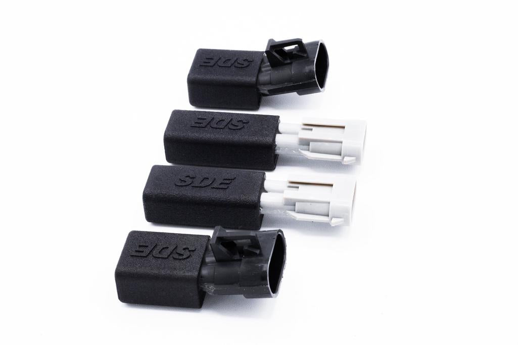 C5 Corvette MagneRide Shock + Height Simulators : 1997-2004