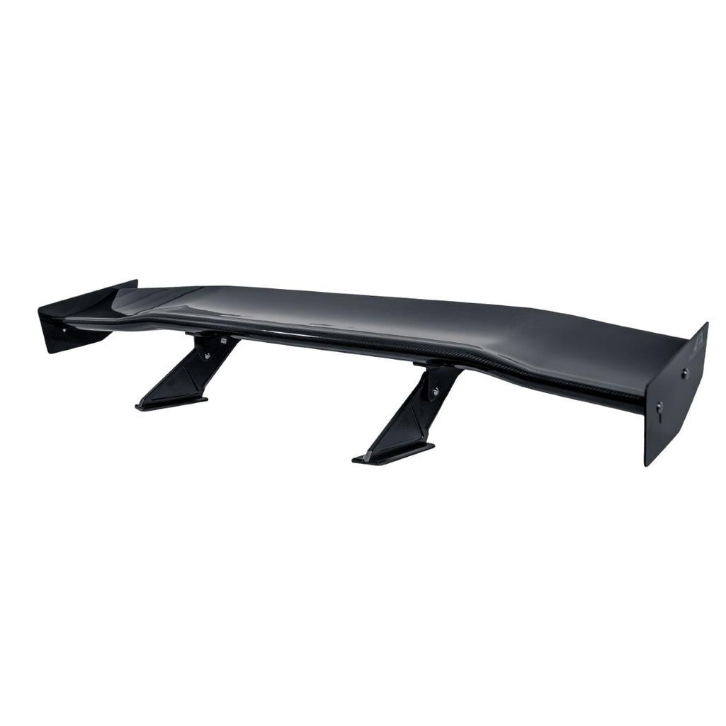 Corvette C8 Z06 GTC-500 Carbon Fiber Adjustable Wing 2023-2026