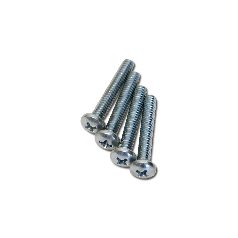1969-1977 Corvette C3 Inside Door Handle Screw Set - 4Pc