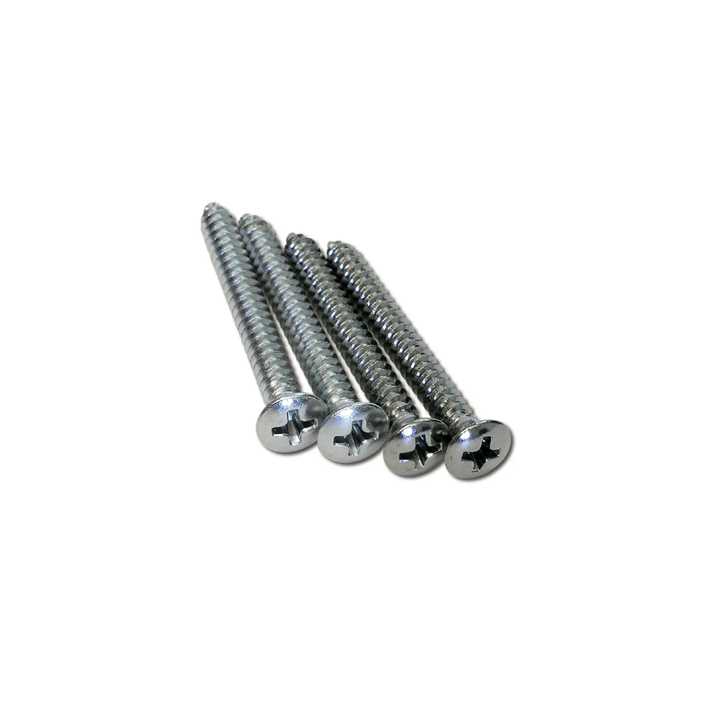 1968-1976 Corvette C3 Sunvisor Pin To Windshield Frame Screws