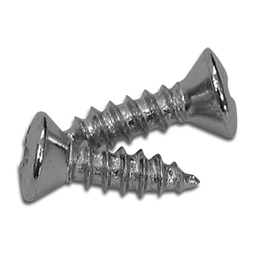 1956-1962 Corvette C1 Shift Indicator Plate Screws, 2 Piece