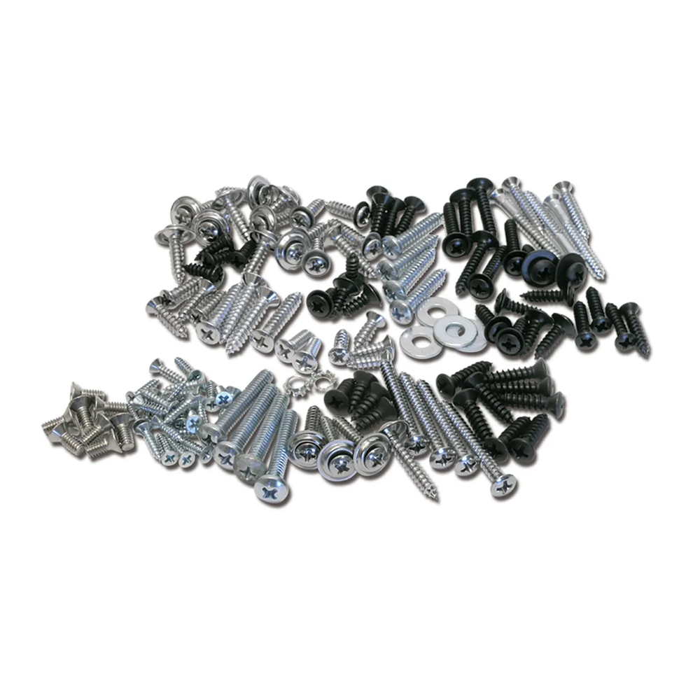 1968-1976 Corvette C3 Interior Screw Kit