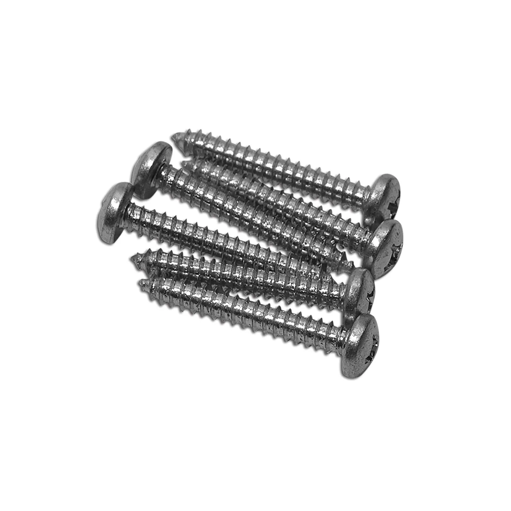1978-1982 Corvette C3 Armrest Screws - 6Pc Set