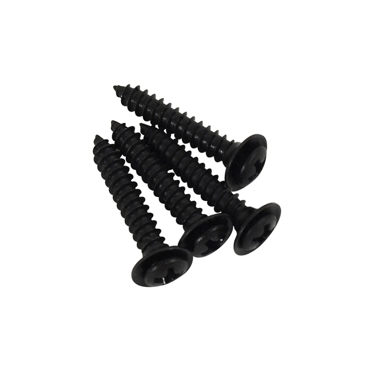 1977-1982 Corvette C3 Small Gauge Bezel Screw Set - 4Pc