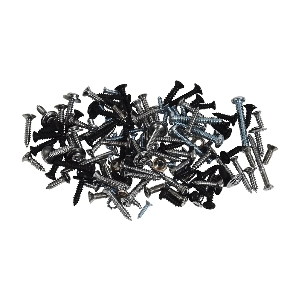 1977 Corvette C3 Interior Screw Kit