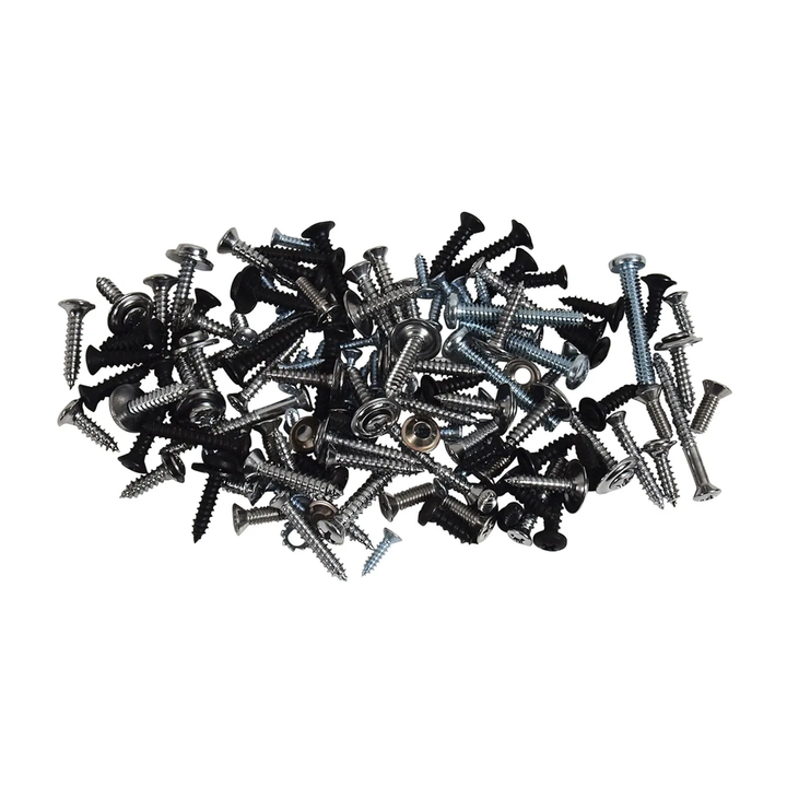 1977 Corvette C3 Interior Screw Kit