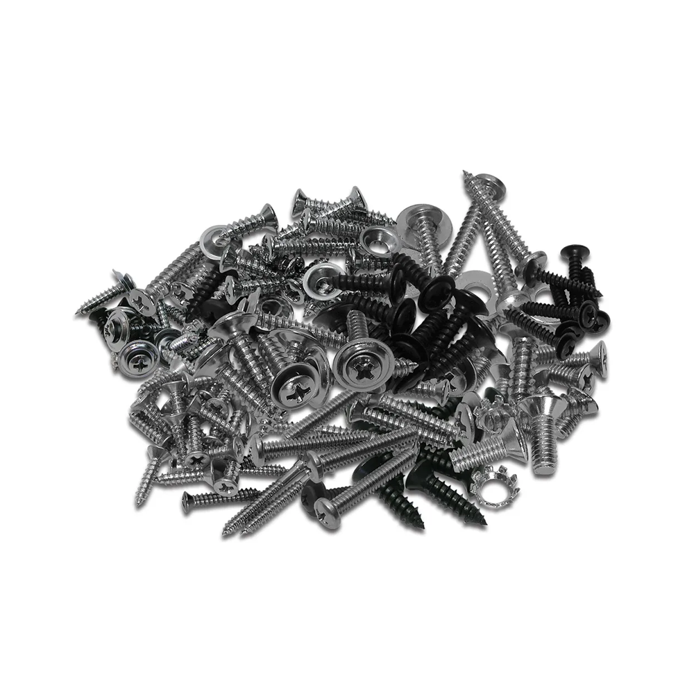 1977 Corvette C3 Interior Screw Kit