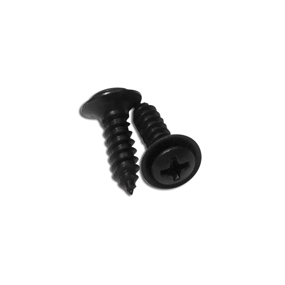 1978-1982 Corvette C3 Lower Steering Column Cover Screws