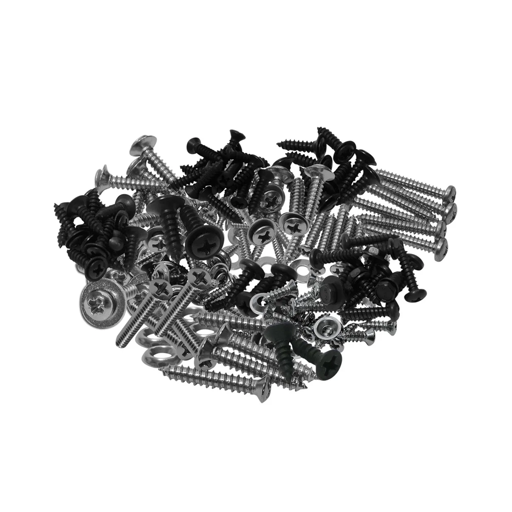 1978-1982 Corvette C3 Interior Screw Kit