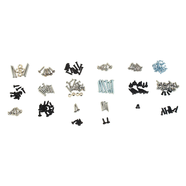 1978-1982 Corvette C3 Interior Screw Kit