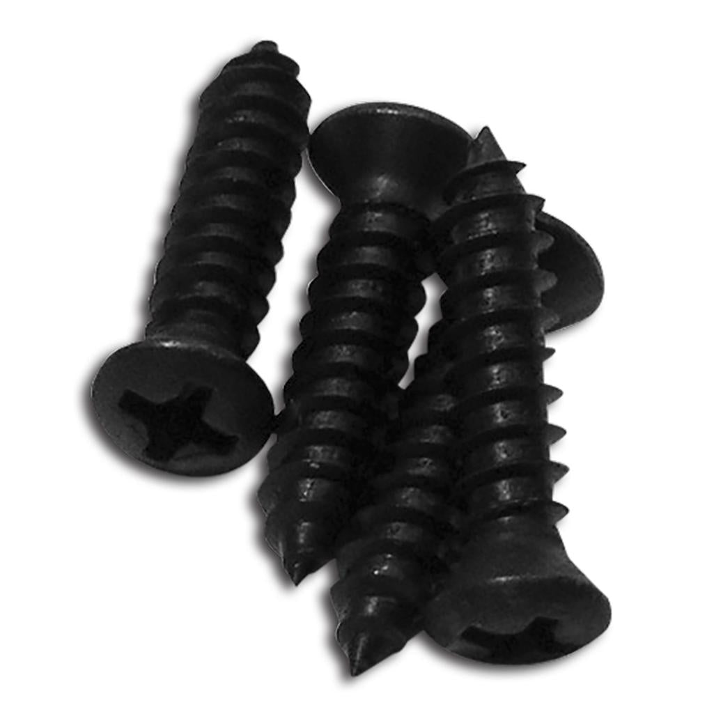 1984-1996 Corvette C4 Shifter Plate Screws, 4 Piece