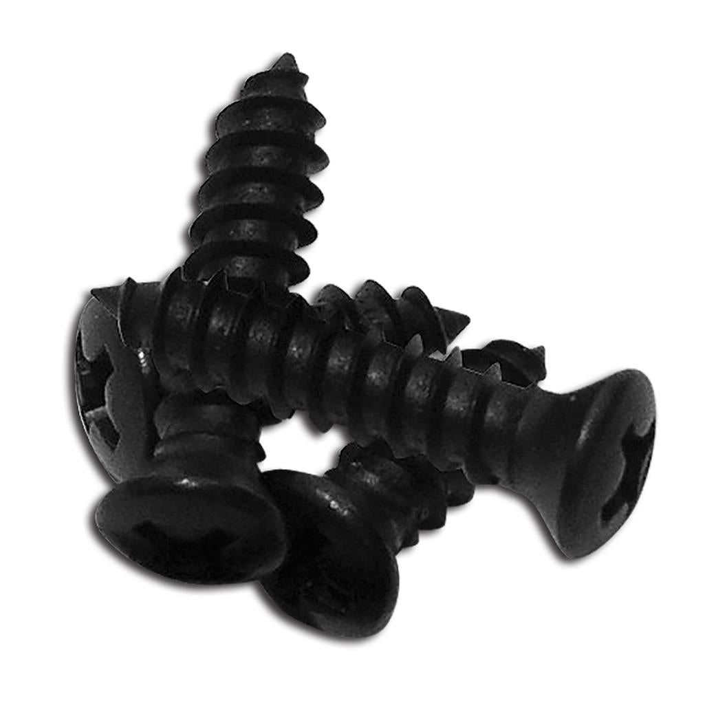 1984-1996 Corvette C4 Windshield Header Panel Screws, 4 Piece