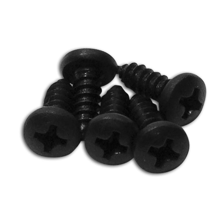 1990-1993 Corvette C4 Glove Box Hinge Screws, 5 Piece