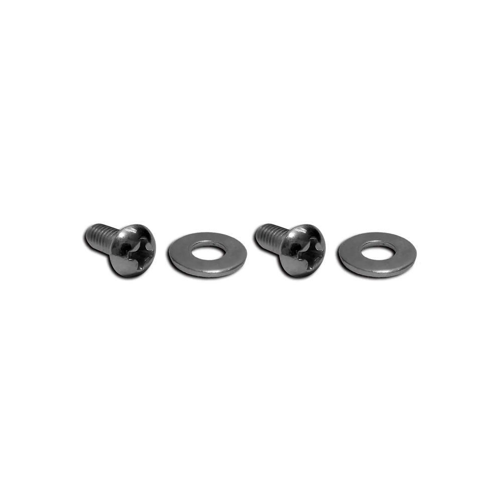 1970-1978 Corvette C3 Seat Back Release Button Screws