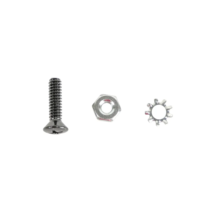 1970-1982 Corvette C3 Rocker Panel Screw Set W/Nuts and Washers