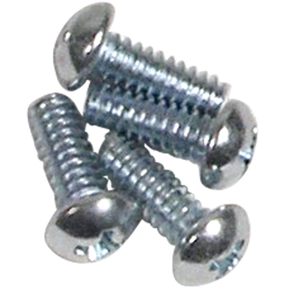 C1 1958-1962 Chevrolet Corvette Decklid Latch Bolt Set. On Body