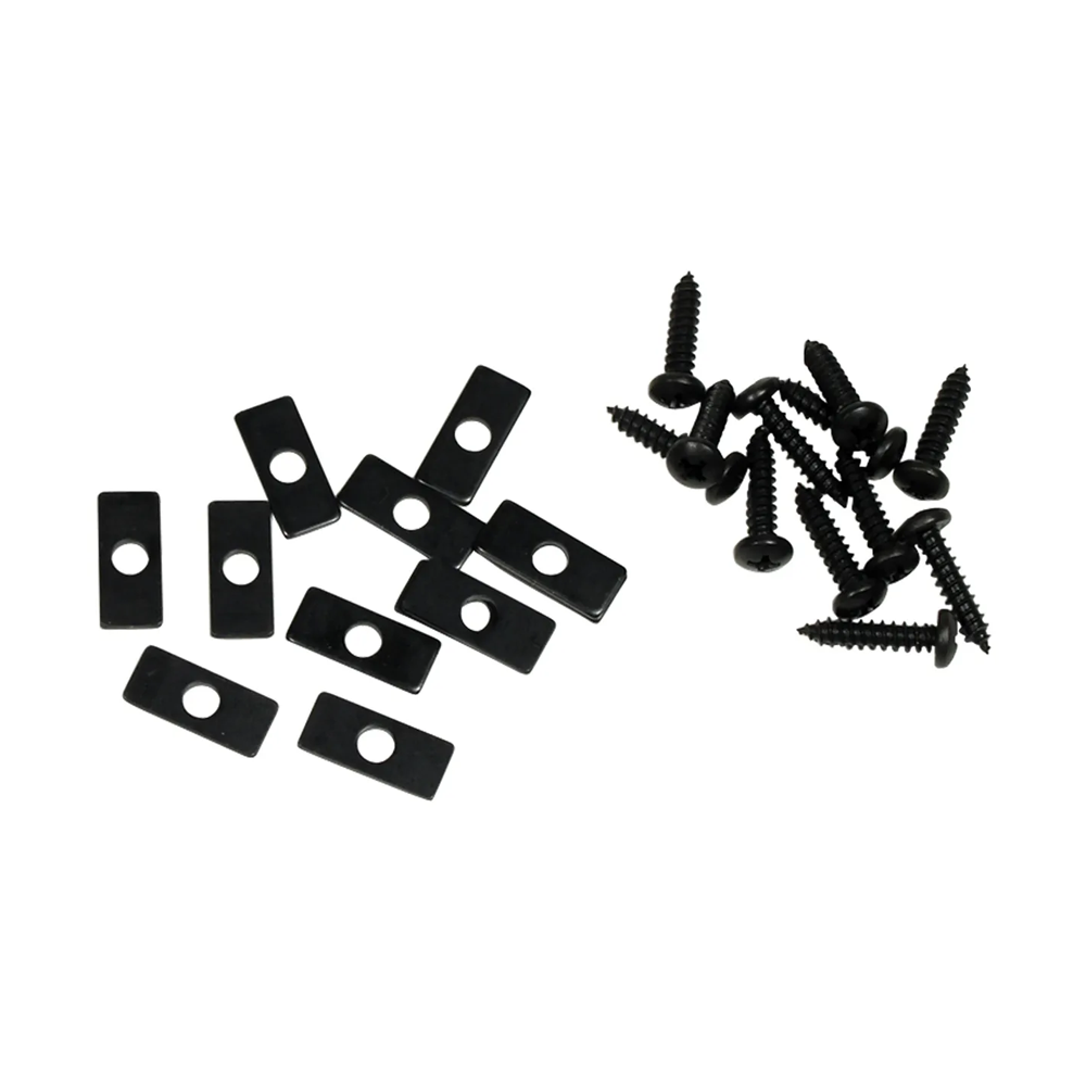 1968-1975 Corvette C3 Weatherstrip Fastener Kit - Hardtop