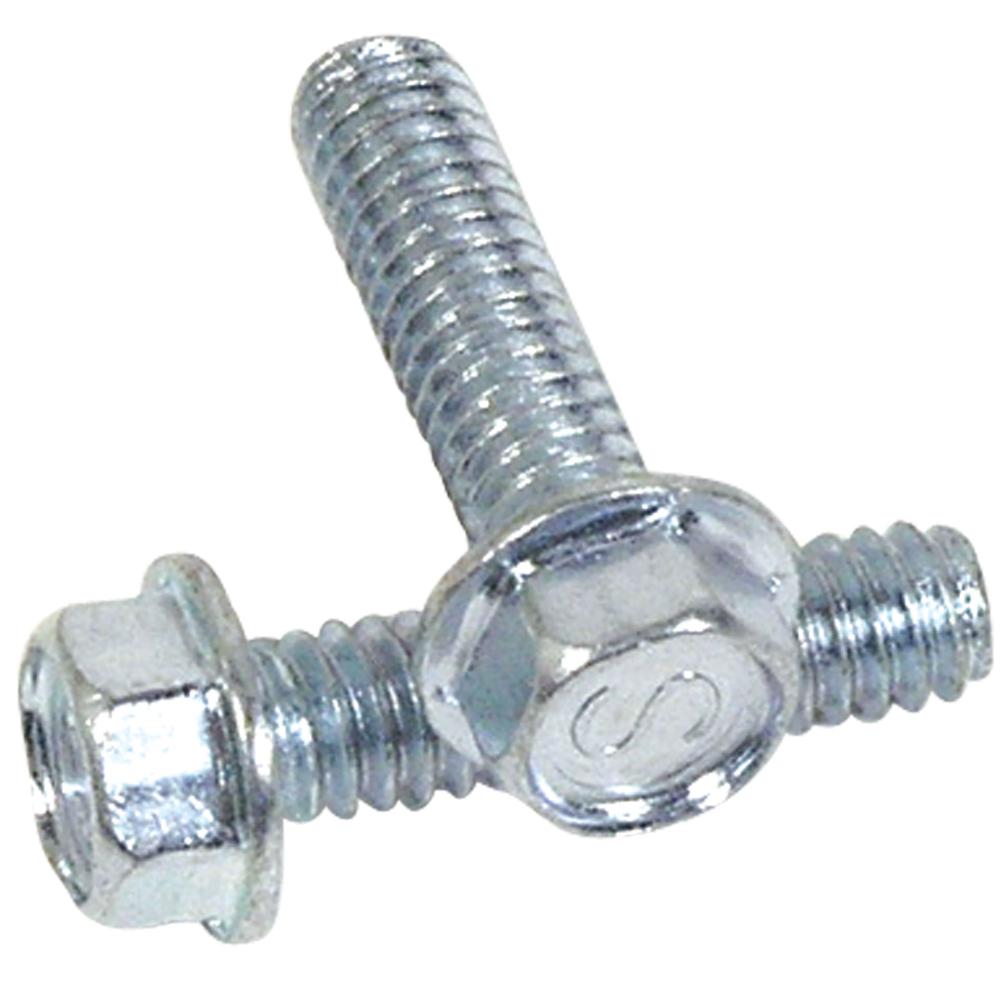 C1 1956-1960 Chevrolet Corvette Lower Trunk Striker Bolts.