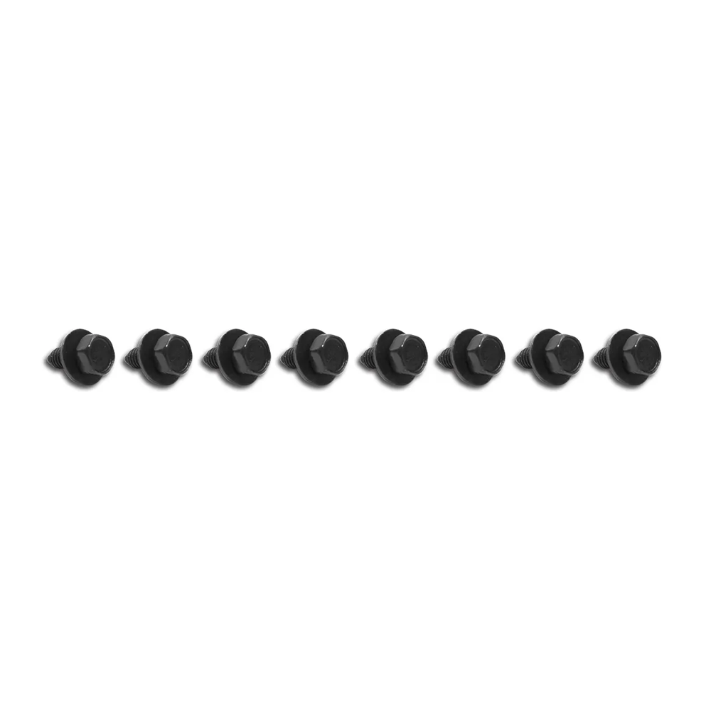 1968-1982 Corvette C3 Hood Hinge Bolt Set - 8Pc Set