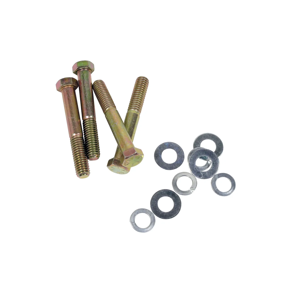 1978-1979 Corvette C3 Rear Spring Mount Plate Bolts - 12Pc