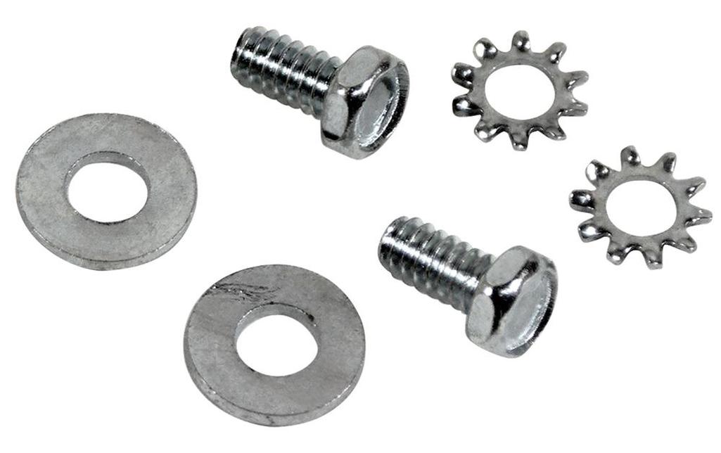 C2 1965-1967 Chevrolet Corvette Neutral Safety/Backup Switch Bolts