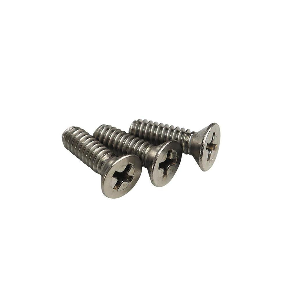 C2 1965-1967 Chevrolet Corvette Shifter Mount Bolt Set - Automatic