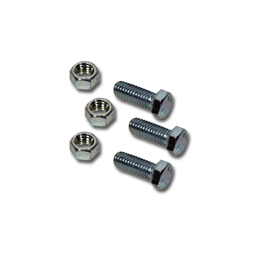 1965-1974 Corvette C2/C3 Alternator Mount Bolt Kit - Big Block NO Power Steering
