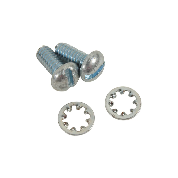 1962-1974 Corvette C1/C2/C3 Vacuum Advance Mount Screw & Washer