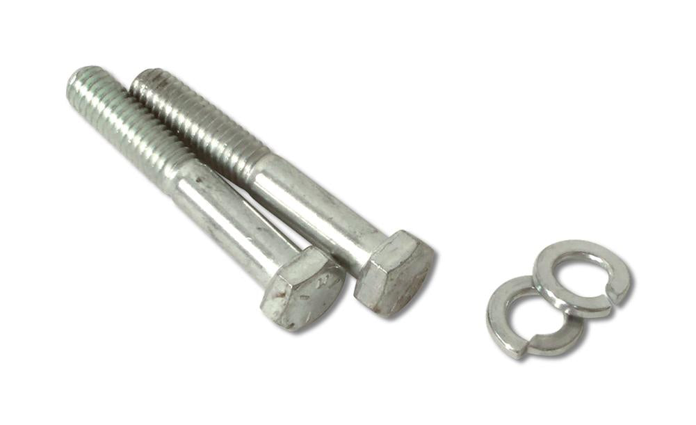C1 1953-1962 Chevrolet Corvette Gas Tank Strap Mount Bolts. 4 Piece