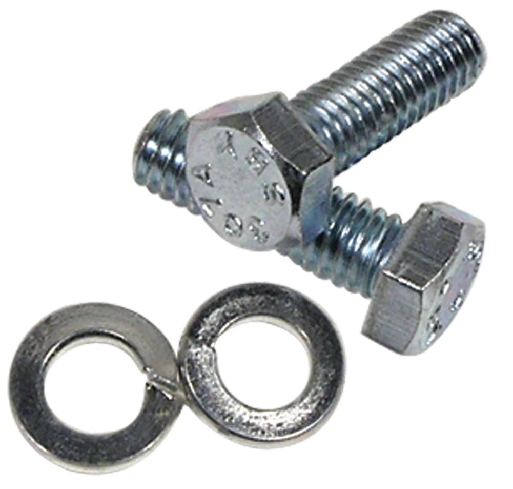 C1 1956-1961 Chevrolet Corvette Tach Drive Unit To Generator Bolts.
