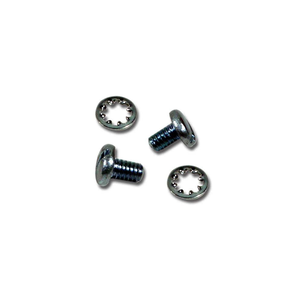 1956-1974 Corvette C1/C2/C3 Ignition Point Screws - 2Pc