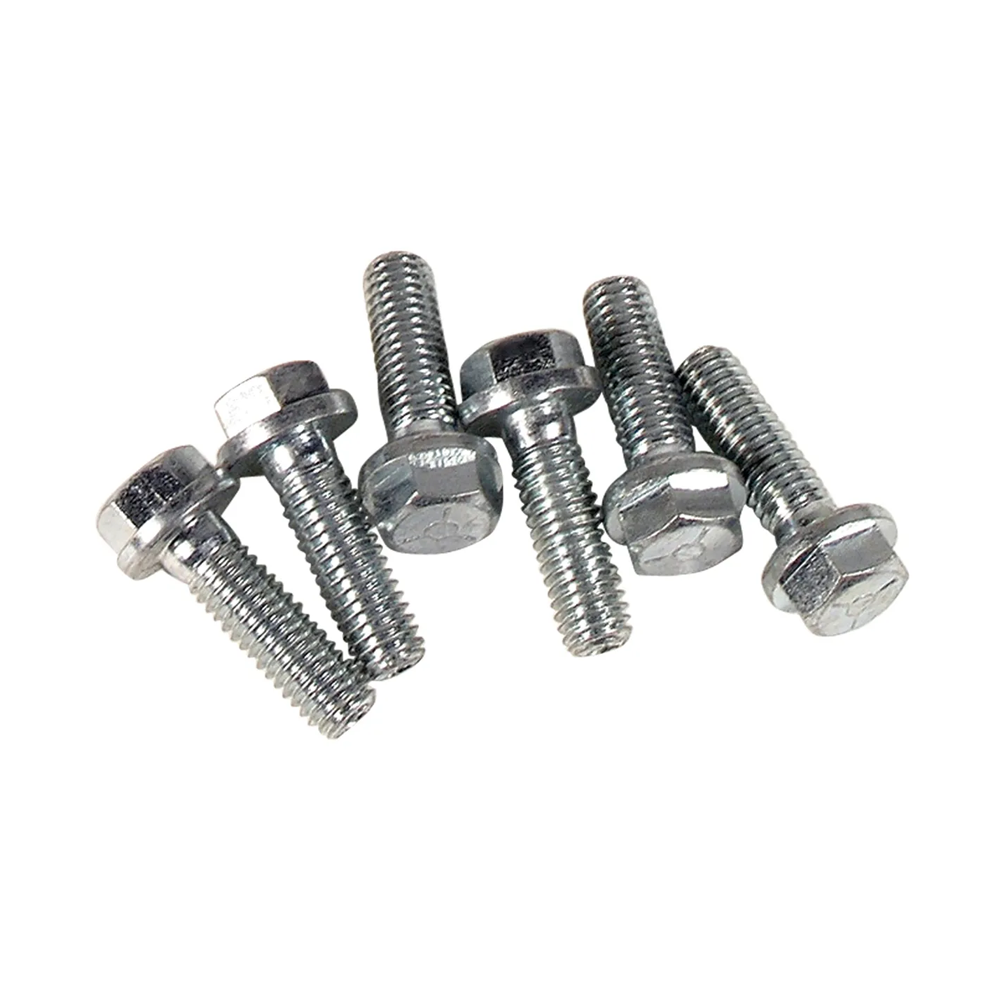 1969-1981 Corvette C3 Bell Housing Bolt Set - A Headmark - 6Pc