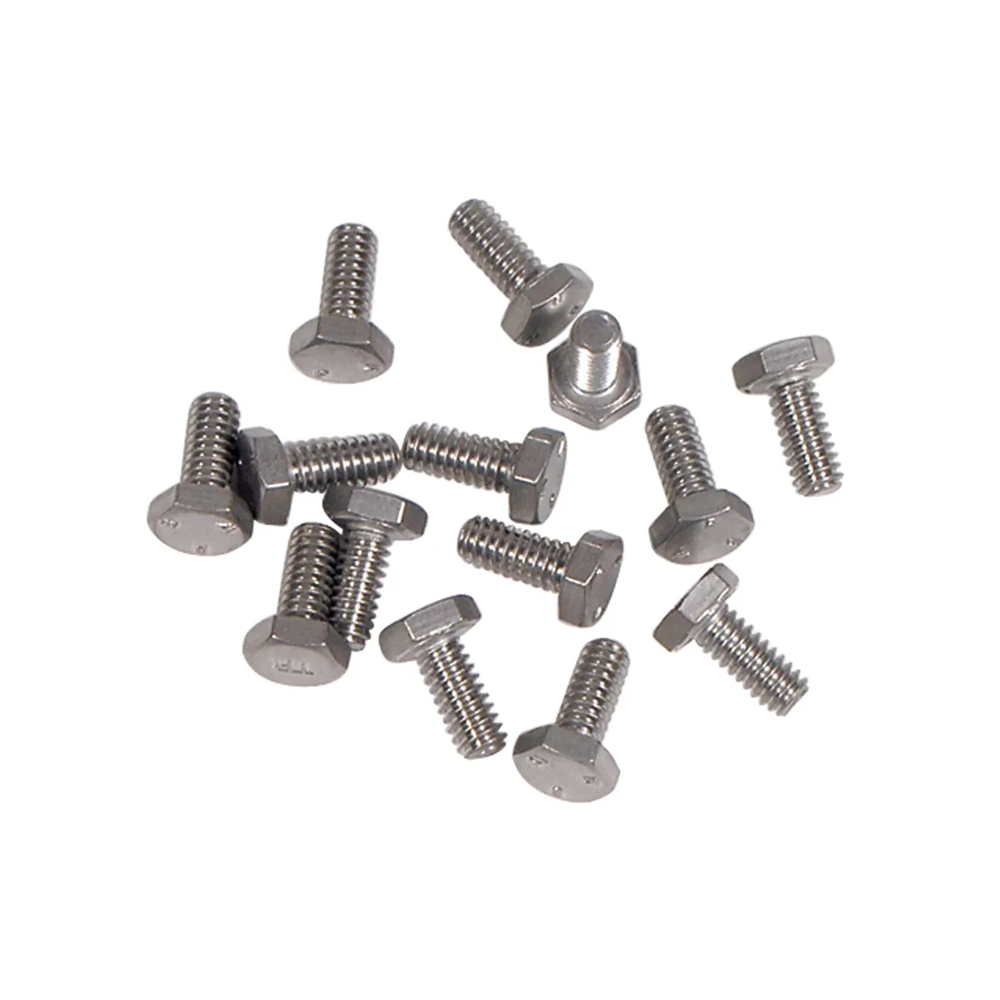 1968-1974 Corvette C3 Valve Cover Bolt Set - Big Block RBW - 14Pc Set