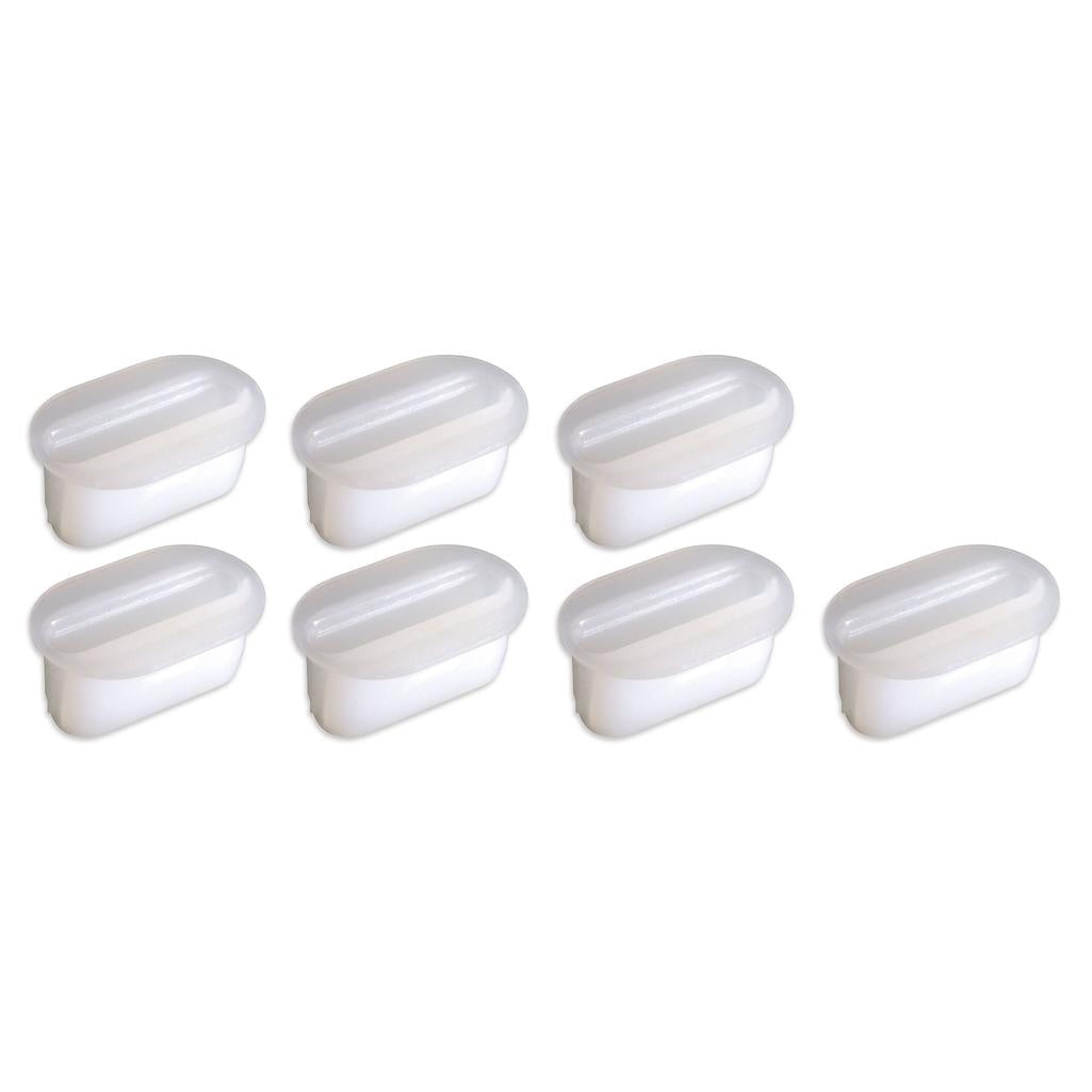 1984-1996 Corvette C4 Door Panel Screw Insert - 7pc Set