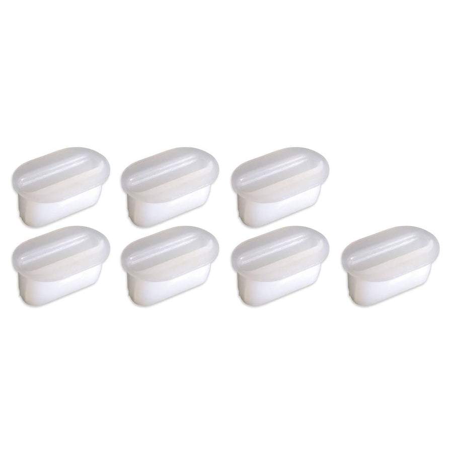 1984-1996 Corvette C4 Door Panel Screw Insert - 7pc Set