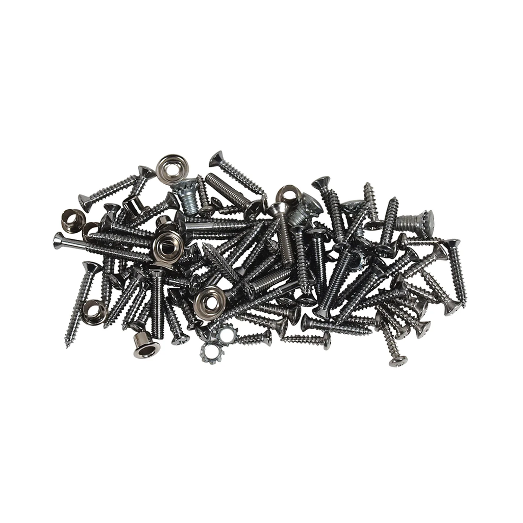 C1 1956-1957 Corvette Interior Screw Kit