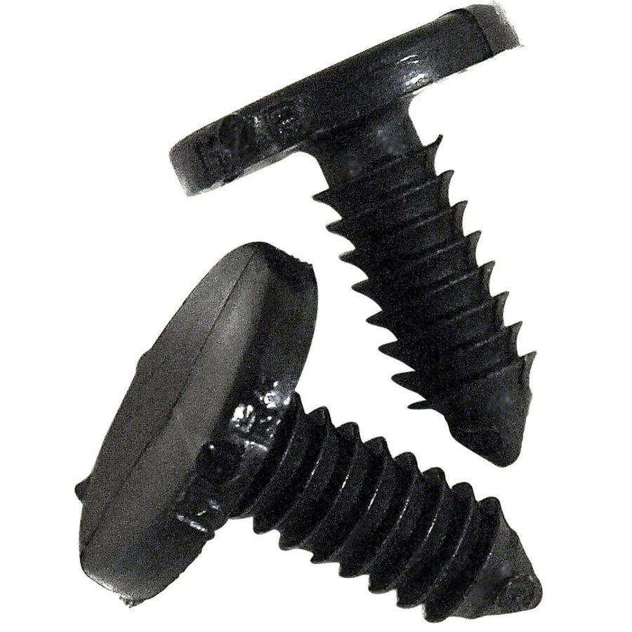 1984-1996 Corvette C4 Weatherstrip Retainer Kit, Rear 2pc