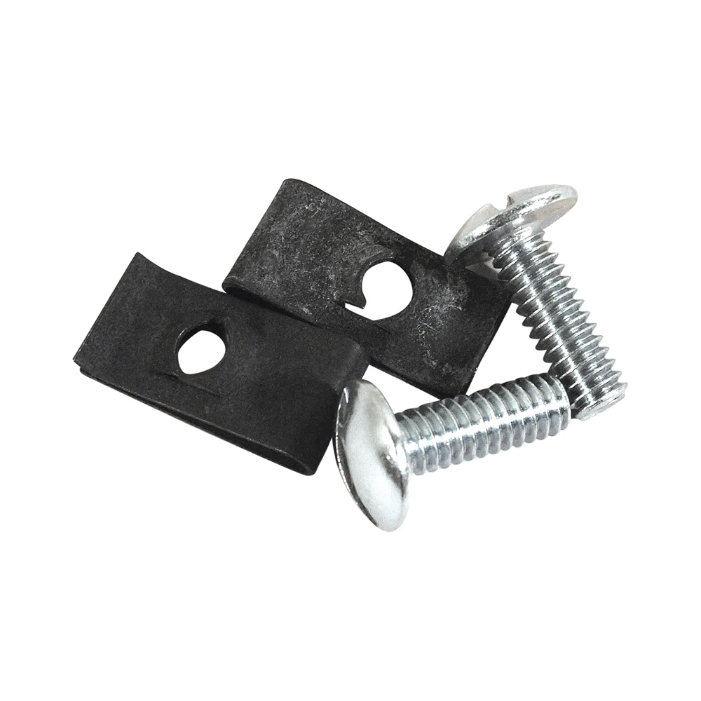 1980-1982 Corvette C3 Front License Plate Mount Kit