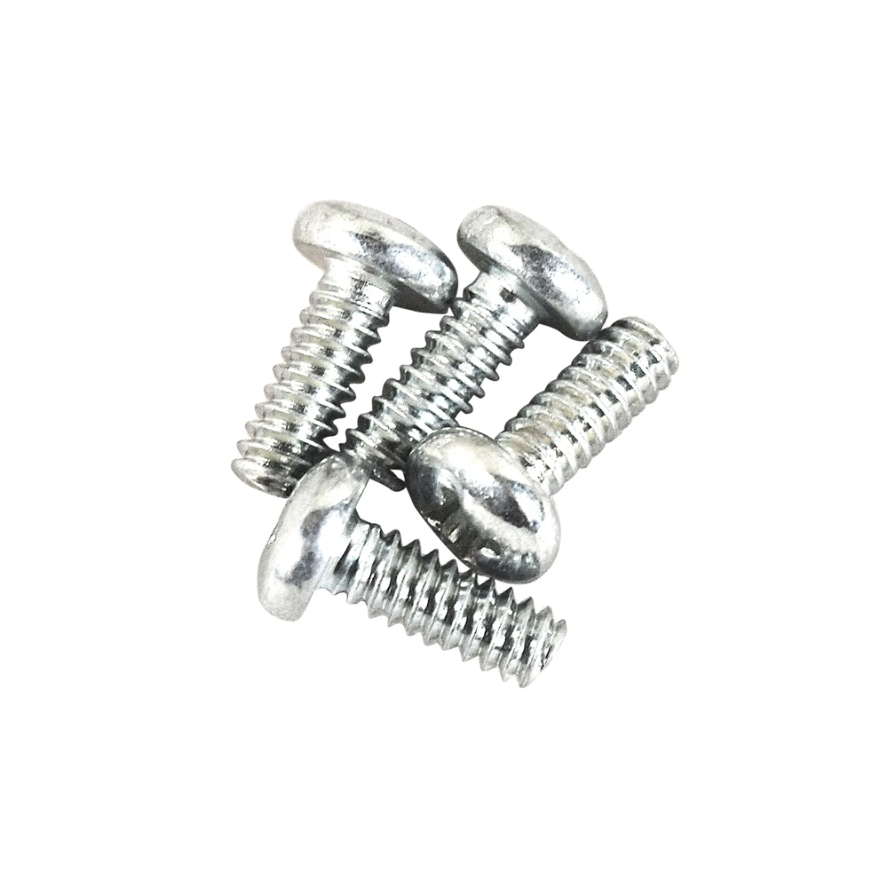 C3 1968-1972 Corvette Rear Window Lower Pin Bushing Reinforcement Screws