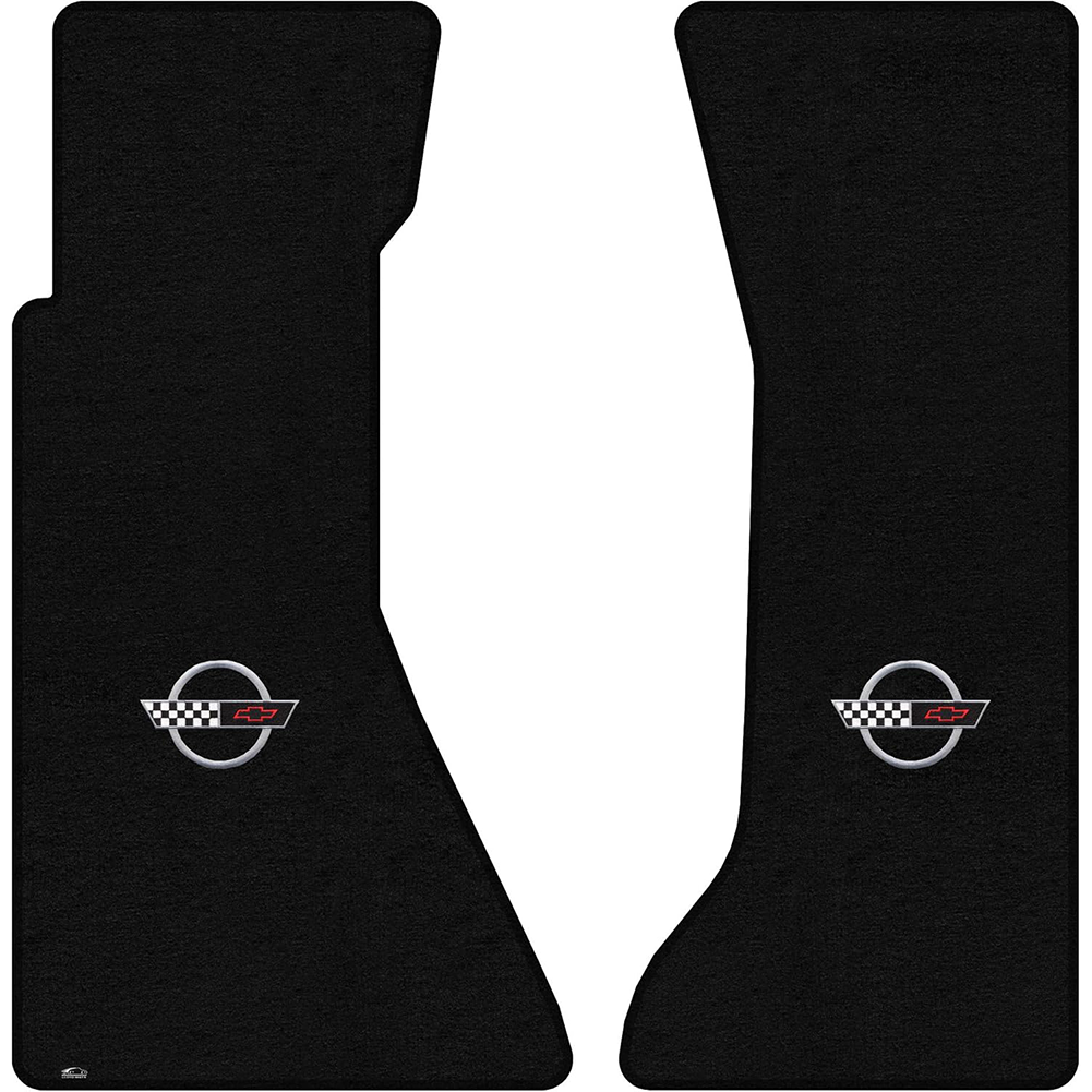 1984-1996 Floor Mats with Logo - Lloyds Ultimat