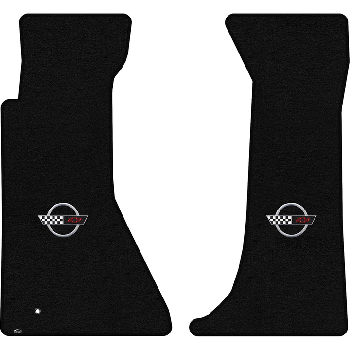 1984-1996 Floor Mats with Logo - Lloyds Ultimat