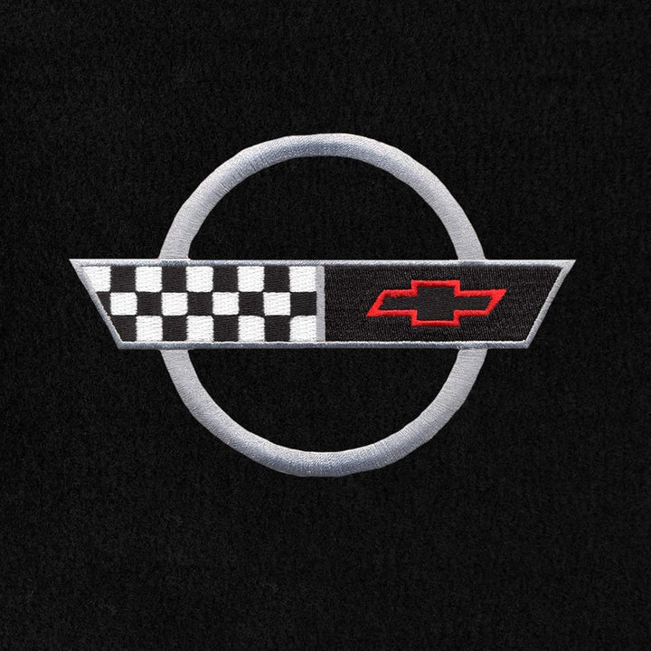 1984-1996 Floor Mats with Logo - Lloyds Ultimat