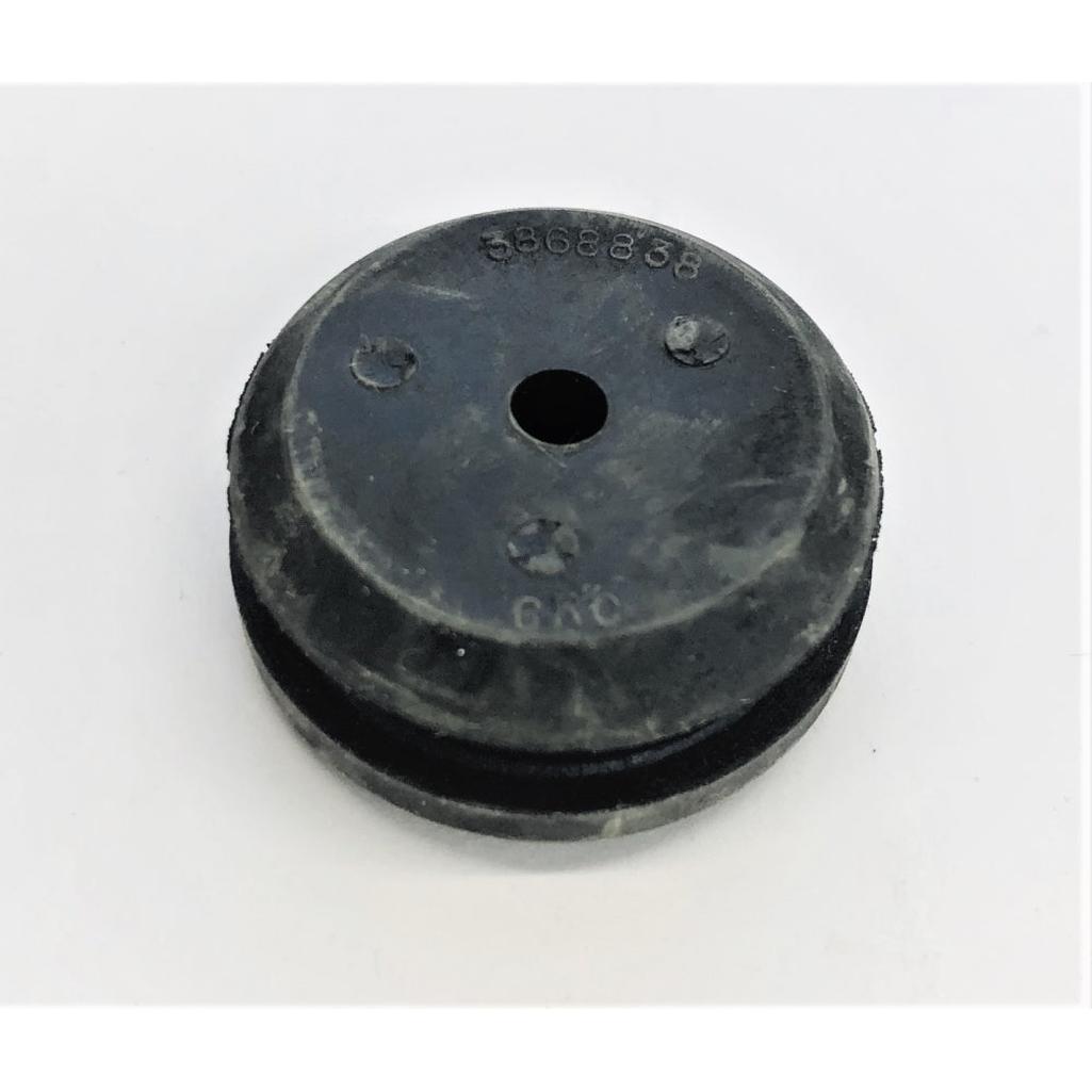 C2 1965 Corvette 396 Rac Grommet - Vent Pipe Grommet 396 In Valve Cover Original