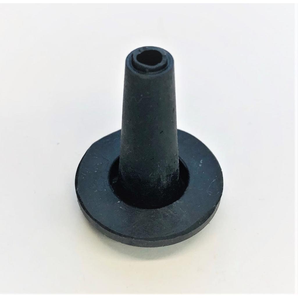 C3 1968-1972 Corvette Windshield Wiper Door Actuator Rod Boot - Inner